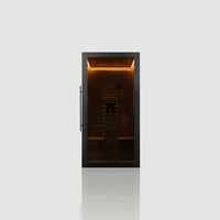 Hekla Infrared 100 one person sauna