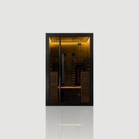 Hekla Infrared 130 two person sauna