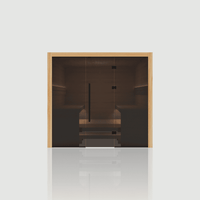 Hekla Traditional 220 indoor sauna