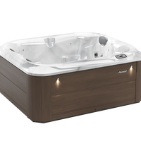 Jacuzzi J-215 Platinum and Pecan