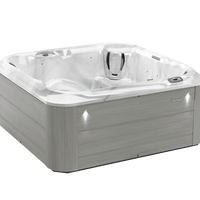 Jacuzzi J-235 Platinum and Horizon Grey
