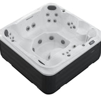 Jacuzzi J-204 Platinum and Smoked Ebony