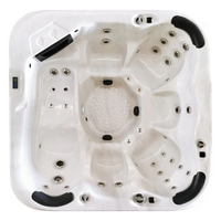 S600 Hot Tub