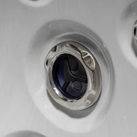 S550 Hot Tub - Platinum / Grey - SUMMER SALE