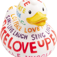 Luxury Positive Poem Duck