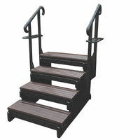 Signature Swim Spa Steps