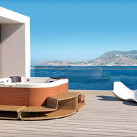 Jacuzzi Italian Design Delfi Pro Sound