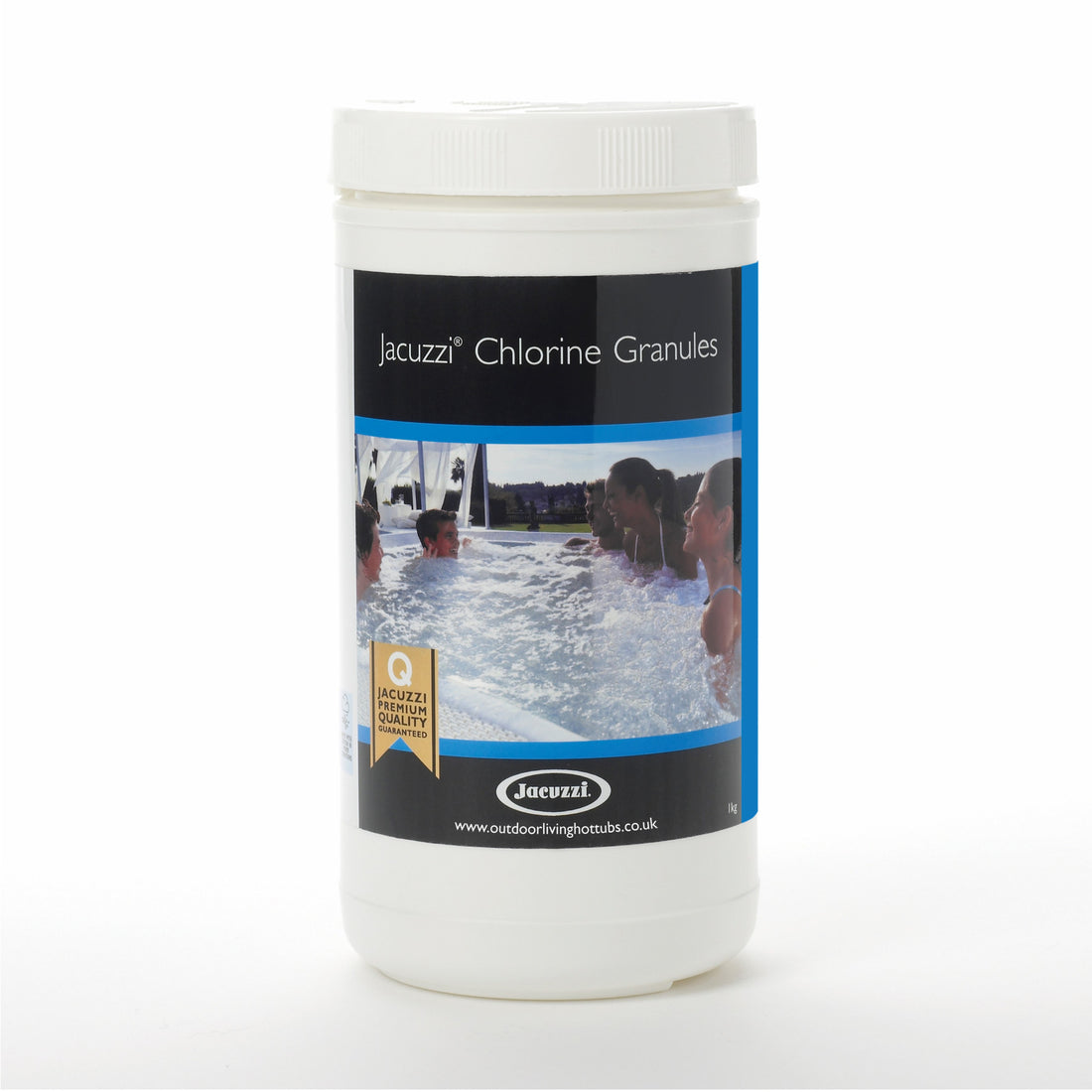 Jacuzzi Chlorine Granules