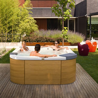 Jacuzzi Italian Design Santorini Pro Sound