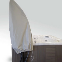 Hot Tub Essentials Umbrella