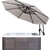 Hot Tub Essentials Umbrella