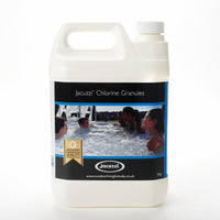 Jacuzzi Chlorine Granules