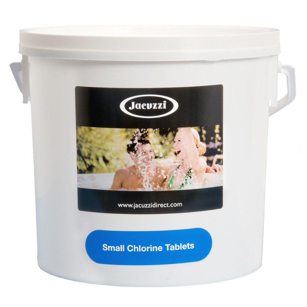 Jacuzzi Chlorine Multifunction Tablets Hot Tub Village