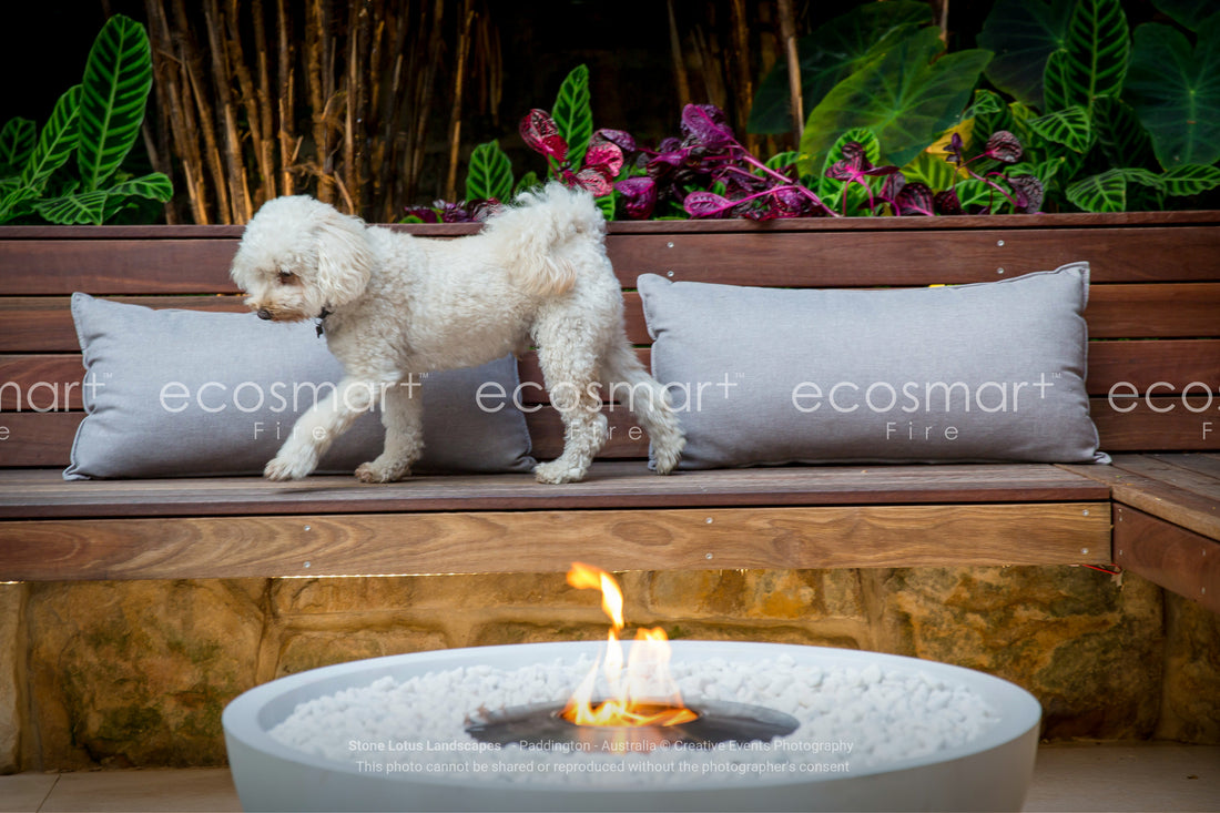Mix 850 Fire Pit Bowl