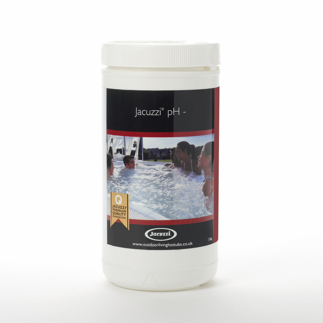 Jacuzzi pH- Decreaser - 1.5kg