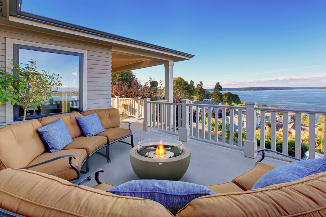Pod 30 Fire Pit Bowl