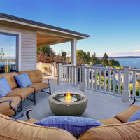 Pod 30 Fire Pit Bowl