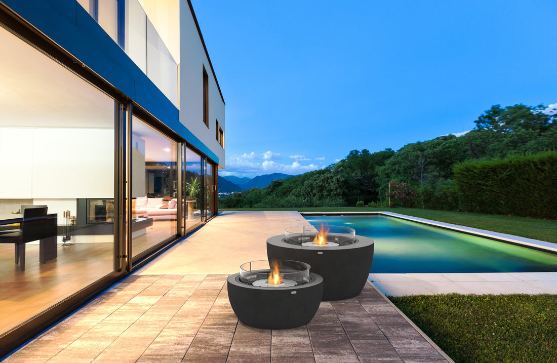 Pod 30 Fire Pit Bowl