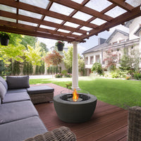 Pod 40 Fire Pit Bowl
