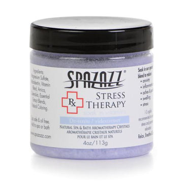Spazazz 'Rx Therapy' Range Spa Crystals - Stress Therapy