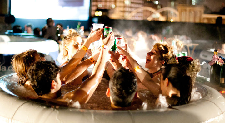 Fun Conversation Games for Your Hot Tub
