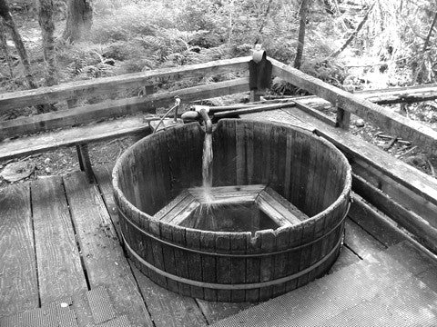 Interesting Hot Tub Historical Firsts