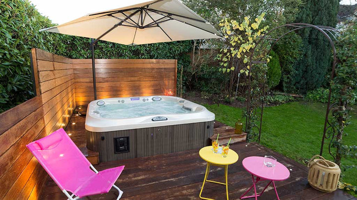 Three things you didn’t know about a hot tub…