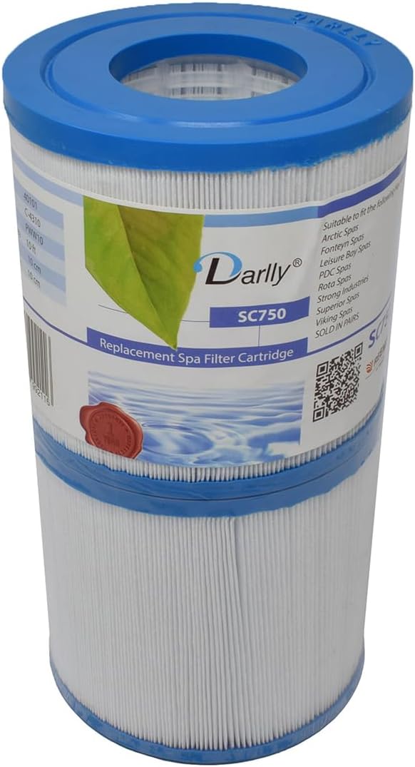 Darlly SC750 Filter