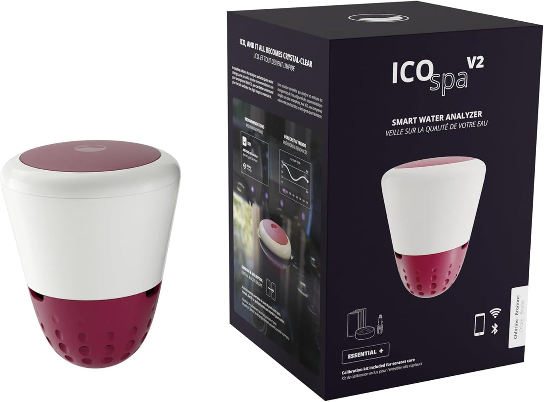 Ico Spa V2 Water Analyser