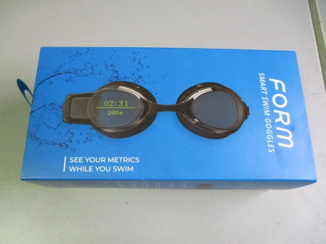 FORM Smart Swim Goggles