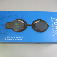 FORM Smart Swim Goggles