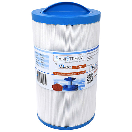 Darlly DL768 Filter