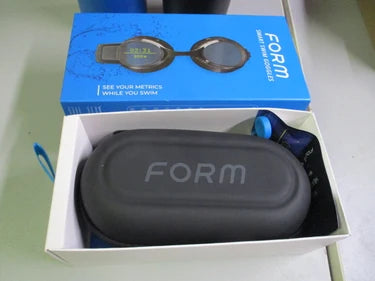 FORM Smart Swim Goggles