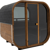 Hekla Cube 210 Sauna