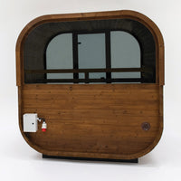 Hekla Cube 160 Sauna
