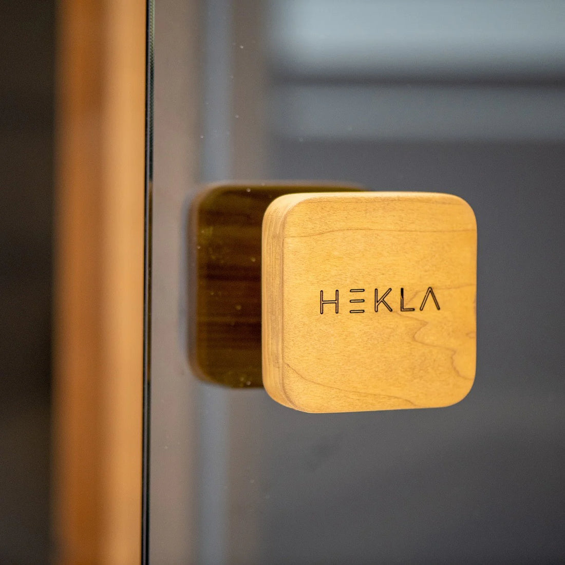 Hekla Cube 160 Sauna