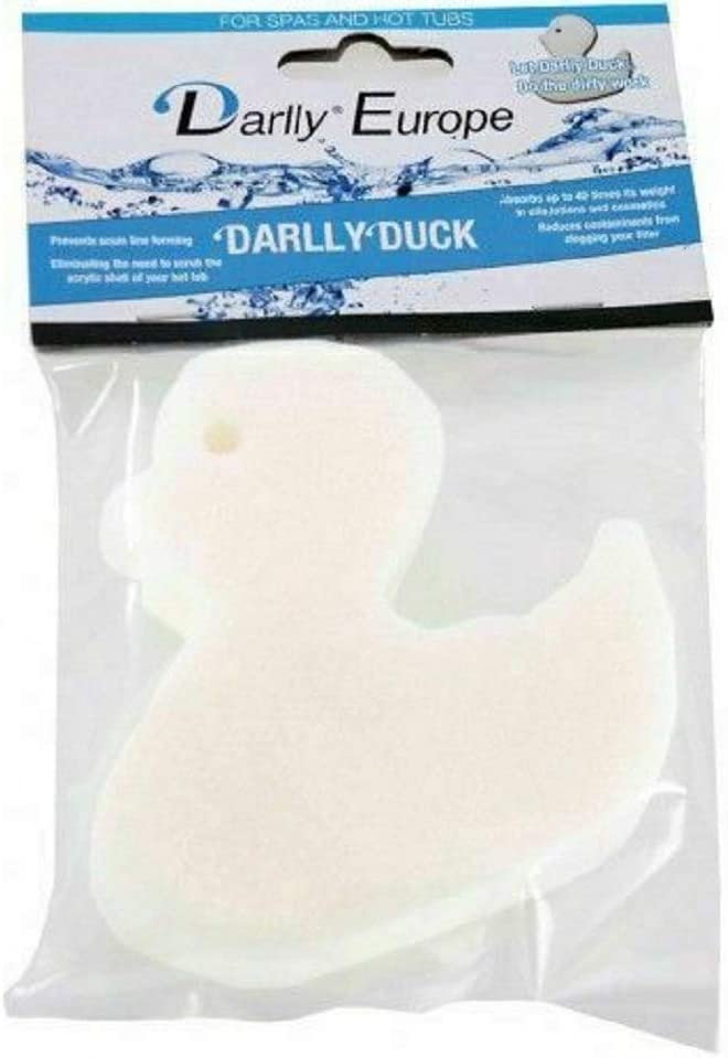 Scum Sponge Duck Scum Sponge – Hot Tub Village
