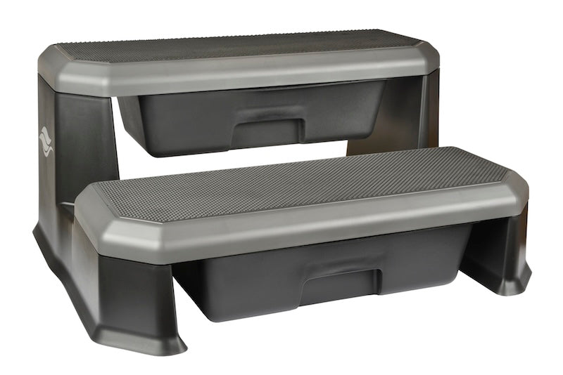 Hot Tub Evo Steps