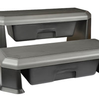 Hot Tub Evo Steps