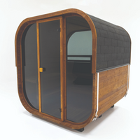 Hekla Cube 250 Sauna