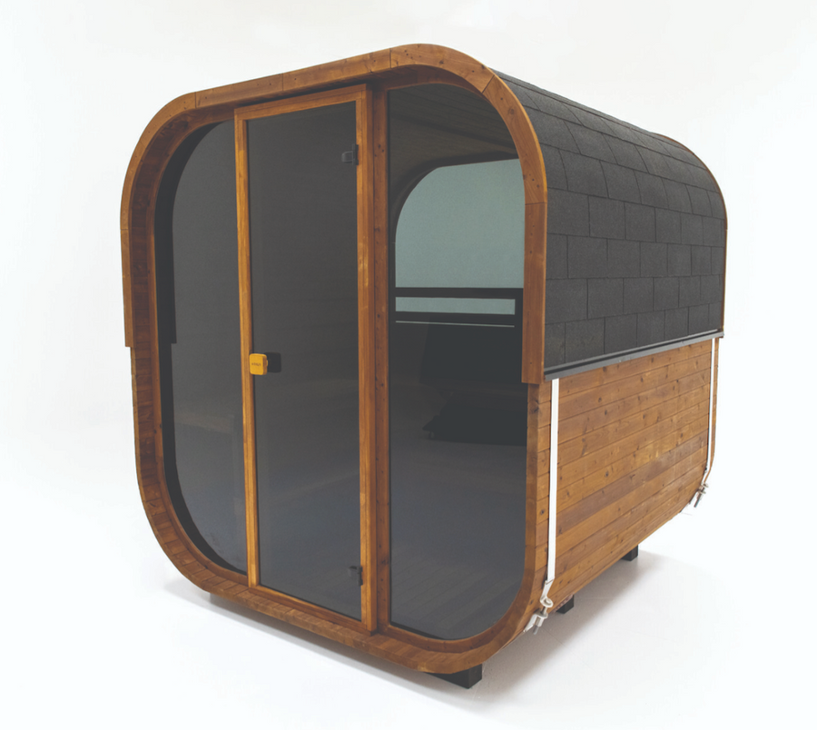 Hekla Cube 250 Sauna