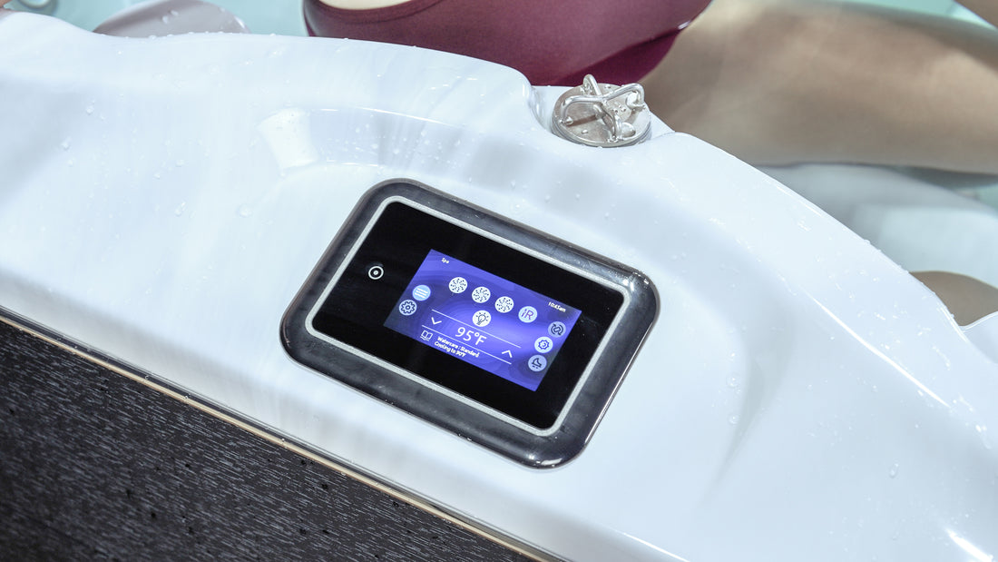 Jacuzzi® PowerPro™ J-14