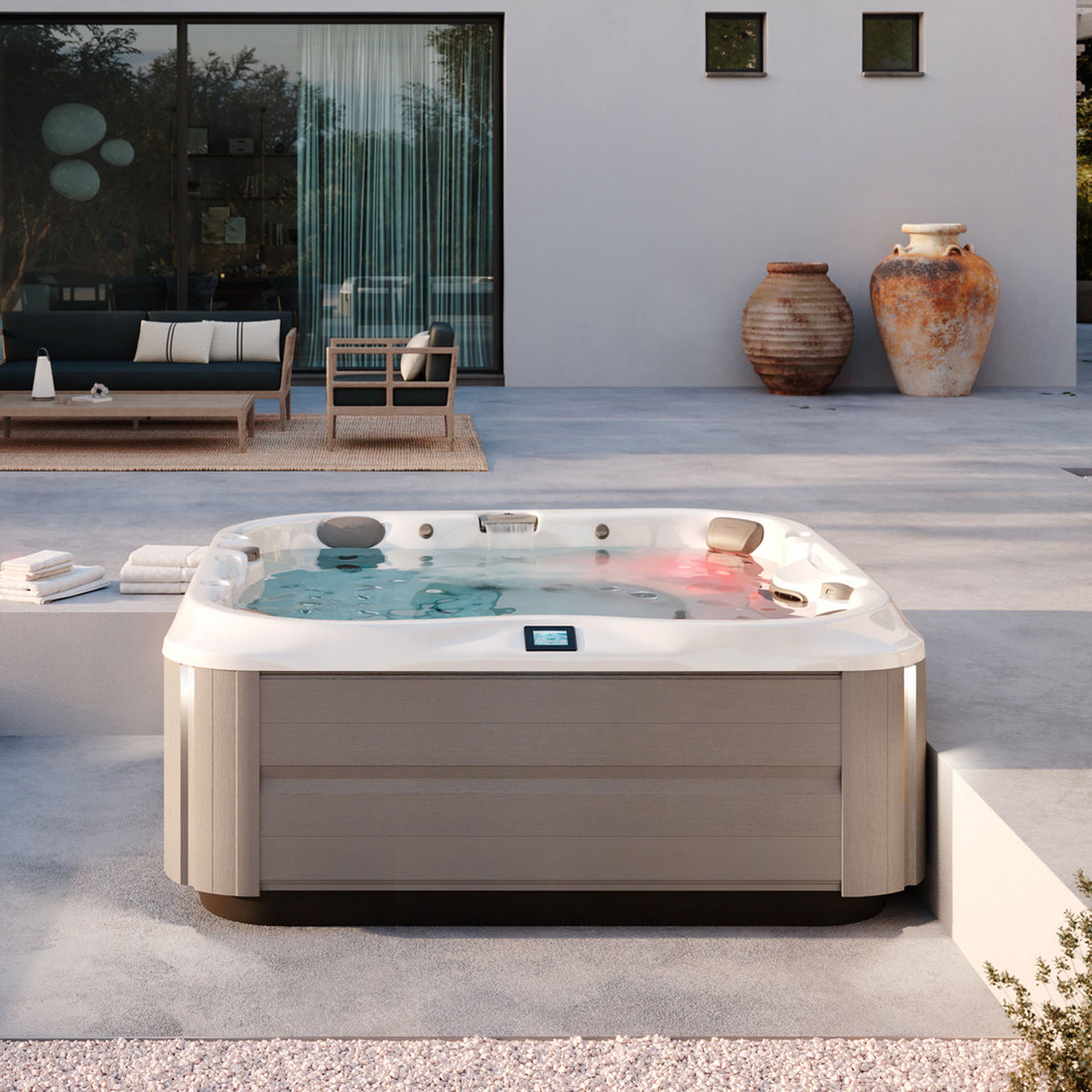 Jacuzzi J-375