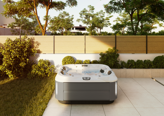 Jacuzzi J-300 Hot Tubs