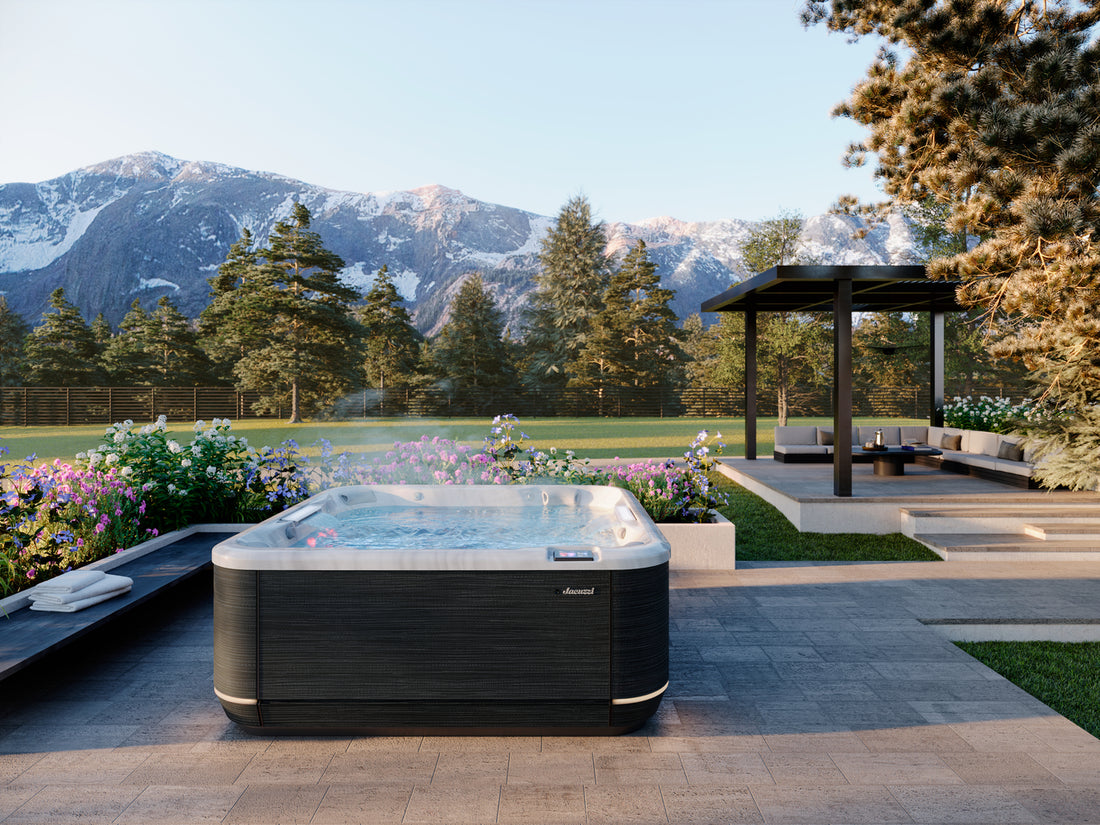 Jacuzzi J508L Hot Tub