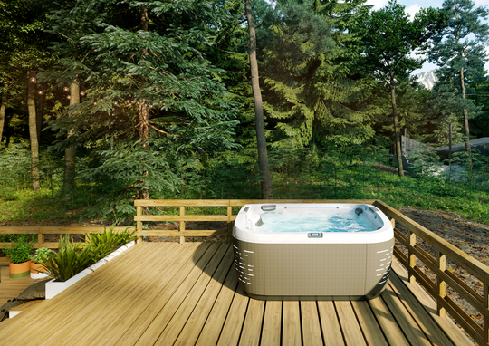 Jacuzzi J-500 Hot Tubs