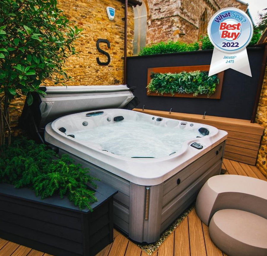 Jacuzzi J-475 Stock Sale