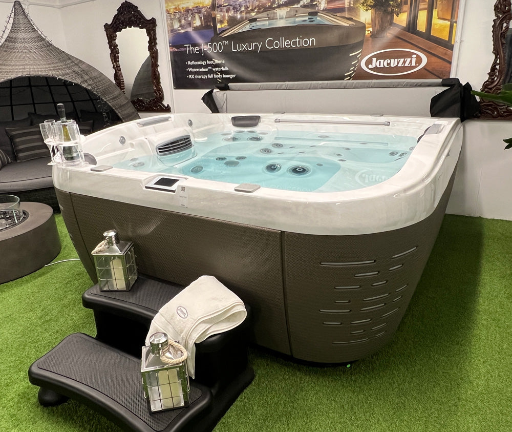 Jacuzzi J-575 Stock Sale