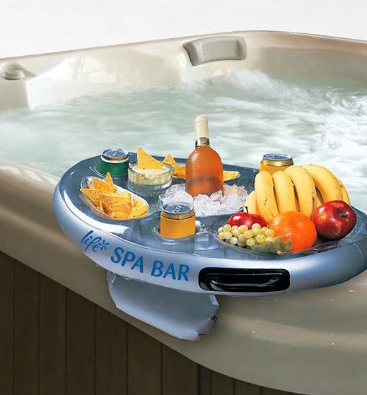 Deluxe Spa Bar