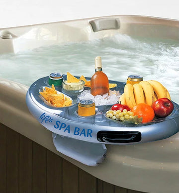 Deluxe Spa Bar